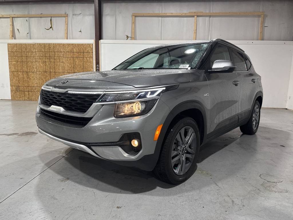 2021 Kia Seltos S — SUV — 68,470 mi — Roswell, GA