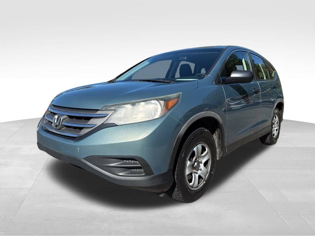 2012 Honda CR-V LX — SUV — 151,462 mi — Roswell, GA