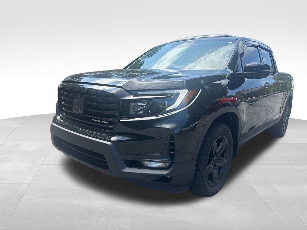 2022 Honda Ridgeline Black Edition — Pickup Truck — 28,484 mi — Roswell, GA