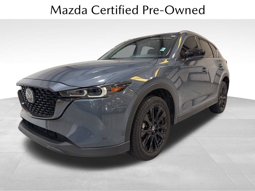 2022 Mazda CX-5 2.5 S Carbon Edition — SUV — 50,217 mi — Roswell, GA