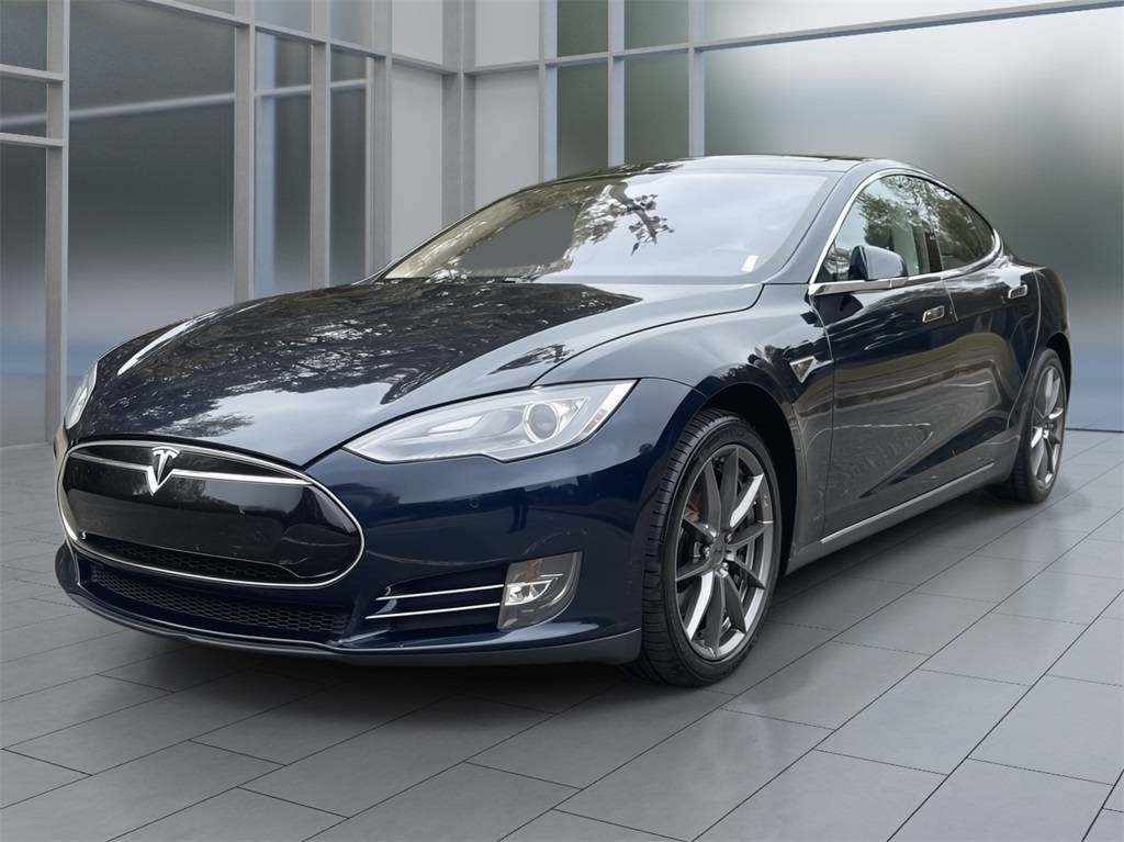 2014 Tesla Model S 60 — Hatchback — 116,895 mi — Roswell, GA