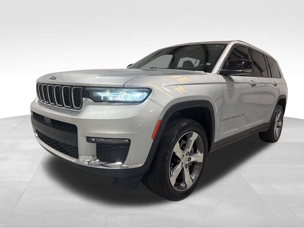 2021 Jeep Grand Cherokee Limited — SUV — 45,475 mi — Roswell, GA