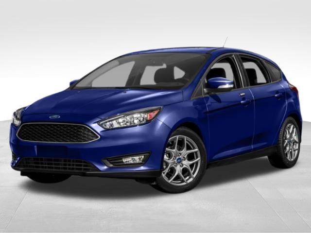2018 Ford Focus SEL — Hatchback — 99,542 mi — Roswell, GA