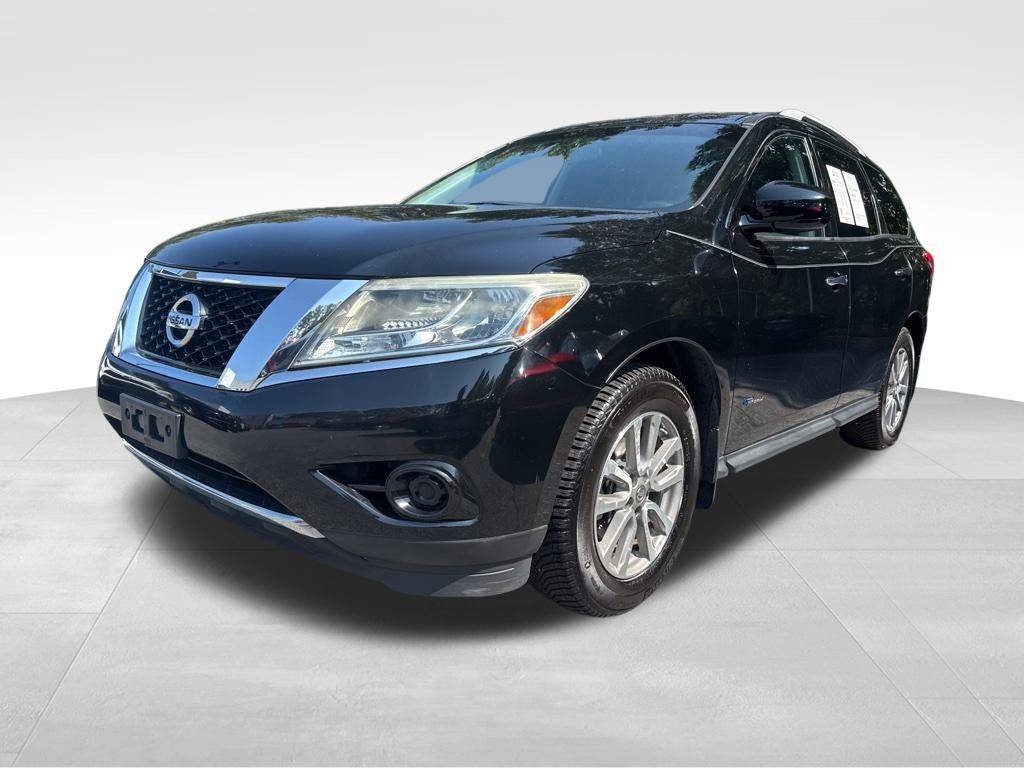 2014 Nissan Pathfinder SV — SUV — 92,960 mi — Roswell, GA