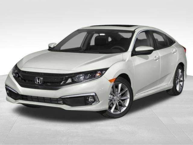 2019 Honda Civic EX — Sedan — 88,792 mi — Roswell, GA