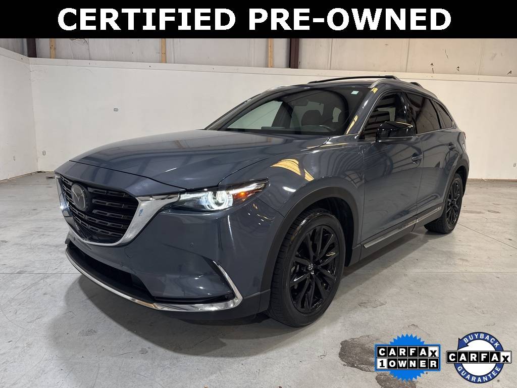 2022 Mazda CX-9 Carbon Edition — SUV — 19,001 mi — Roswell, GA