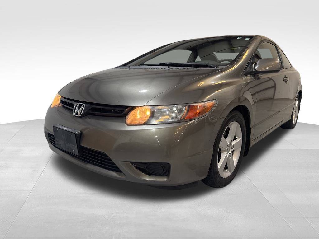 2006 Honda Civic EX — Coupe — 109,960 mi — Roswell, GA