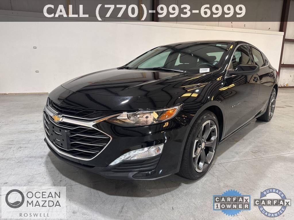 2023 Chevrolet Malibu LT — Sedan — 49,155 mi — Roswell, GA