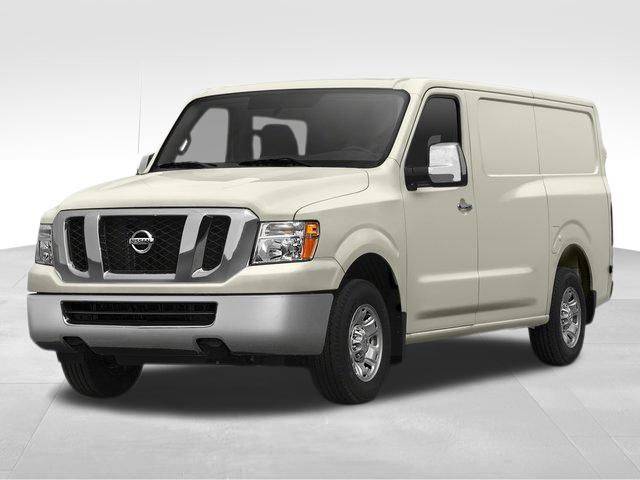 2017 Nissan NV Cargo NV2500 HD SV — Cargo Van — 82,209 mi — Roswell, GA