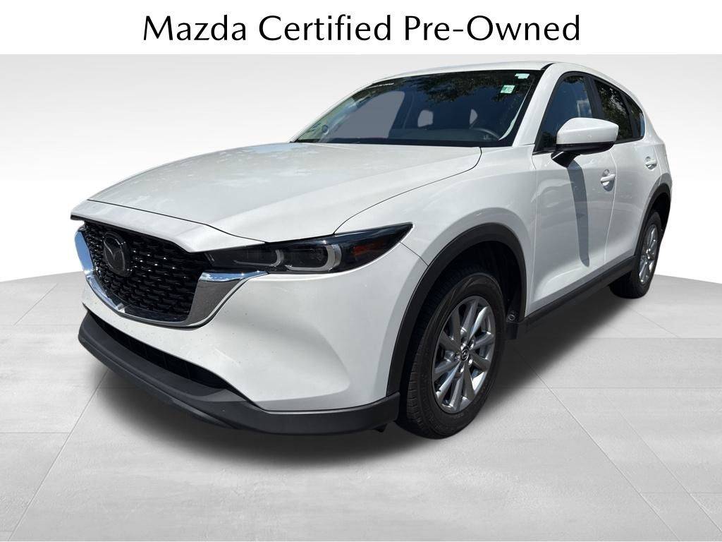 2023 Mazda CX-5 2.5 S Preferred — SUV — 24,164 mi — Roswell, GA