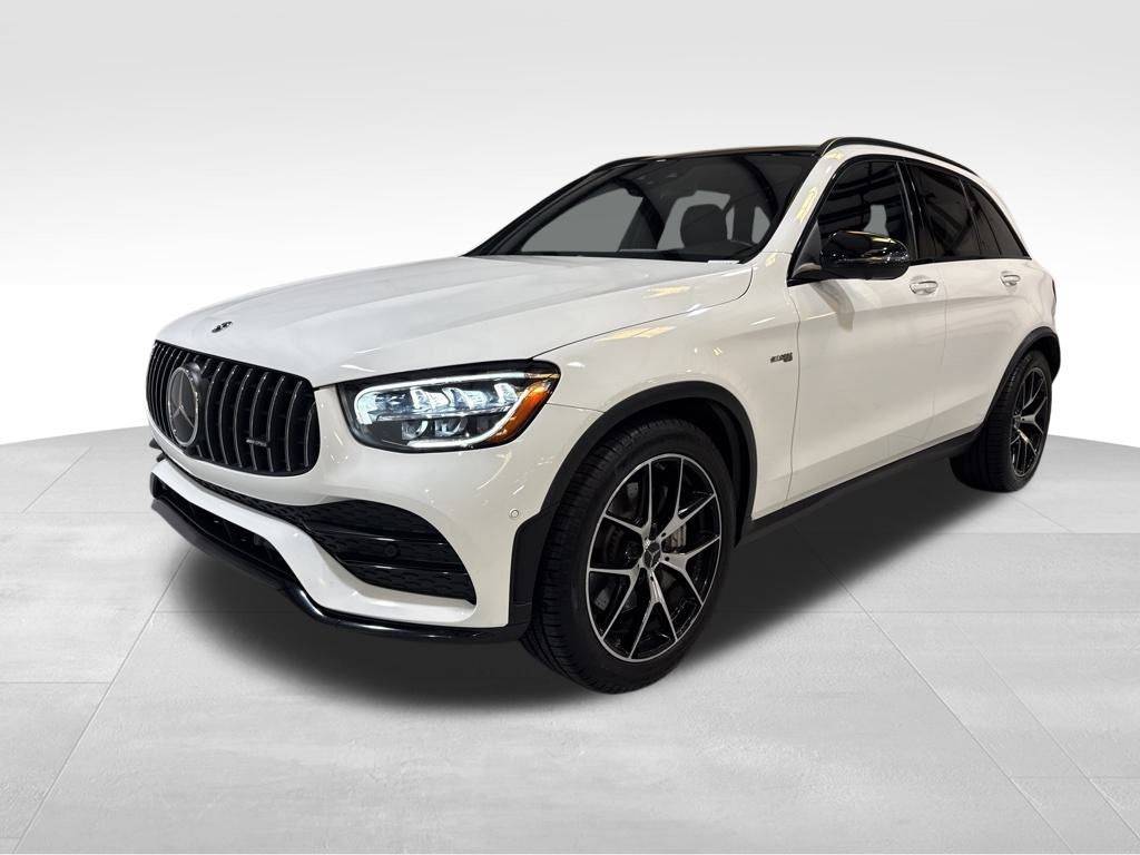 2022 Mercedes-Benz GLC AMG GLC 43 — SUV — 34,243 mi — Roswell, GA