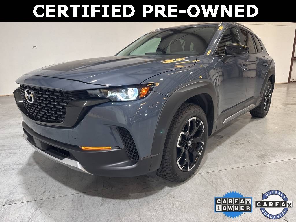2025 Mazda CX-50 Turbo Meridian Edition — SUV — 12,396 mi — Roswell, GA