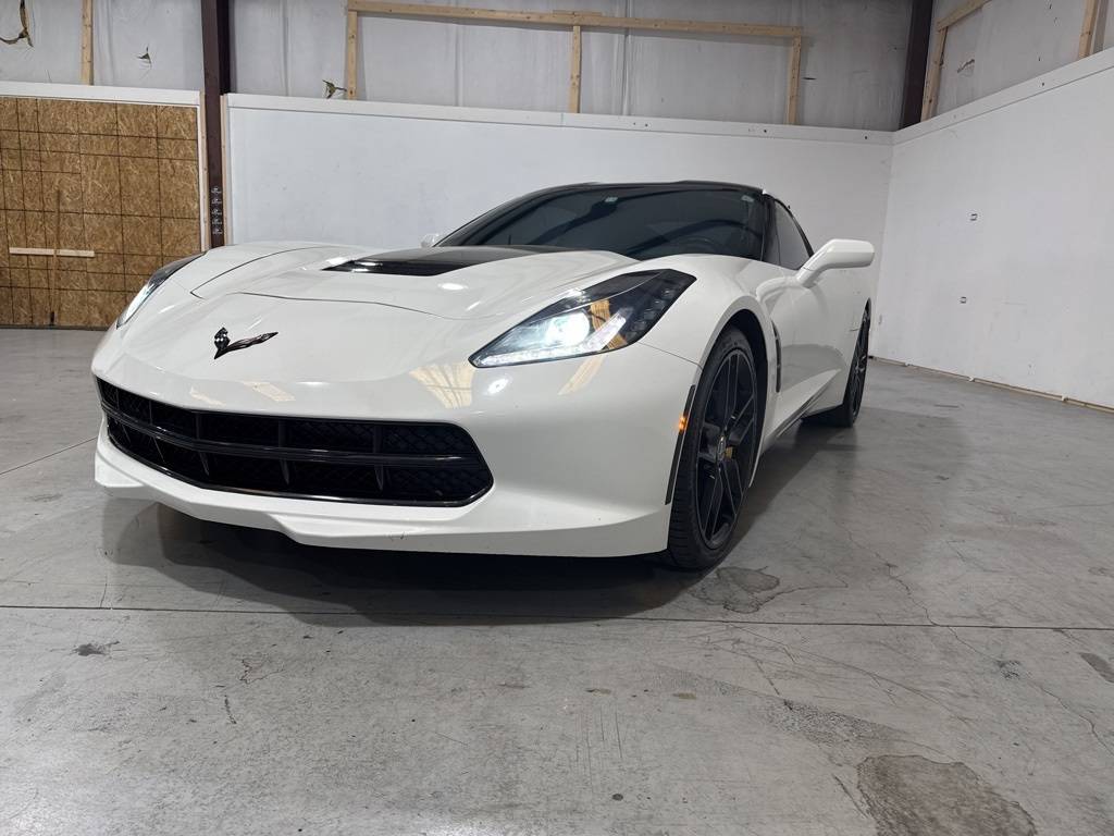 2014 Chevrolet Corvette 2LT — Coupe — 64,838 mi — Roswell, GA