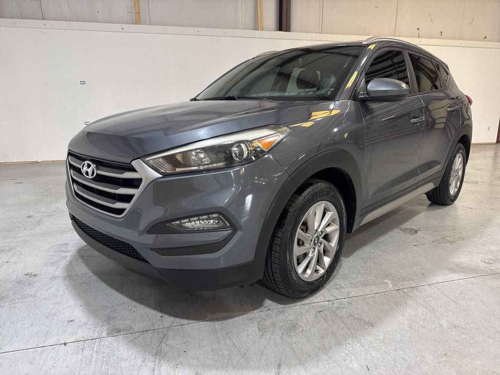 2018 Hyundai Tucson SEL — SUV — 86,808 mi — Roswell, GA