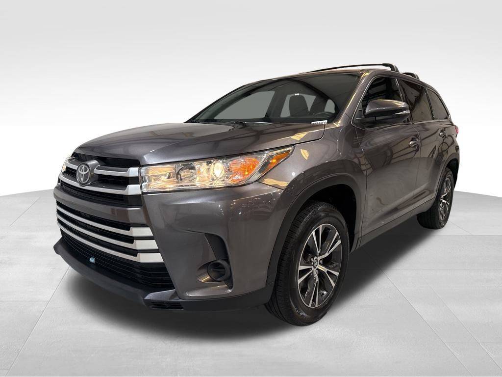 2019 Toyota Highlander LE — SUV — 139,353 mi — Roswell, GA