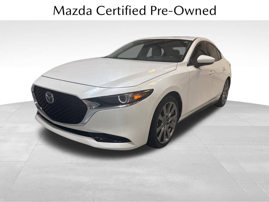 2023 Mazda Mazda3 Premium — Sedan — 26,883 mi — Roswell, GA
