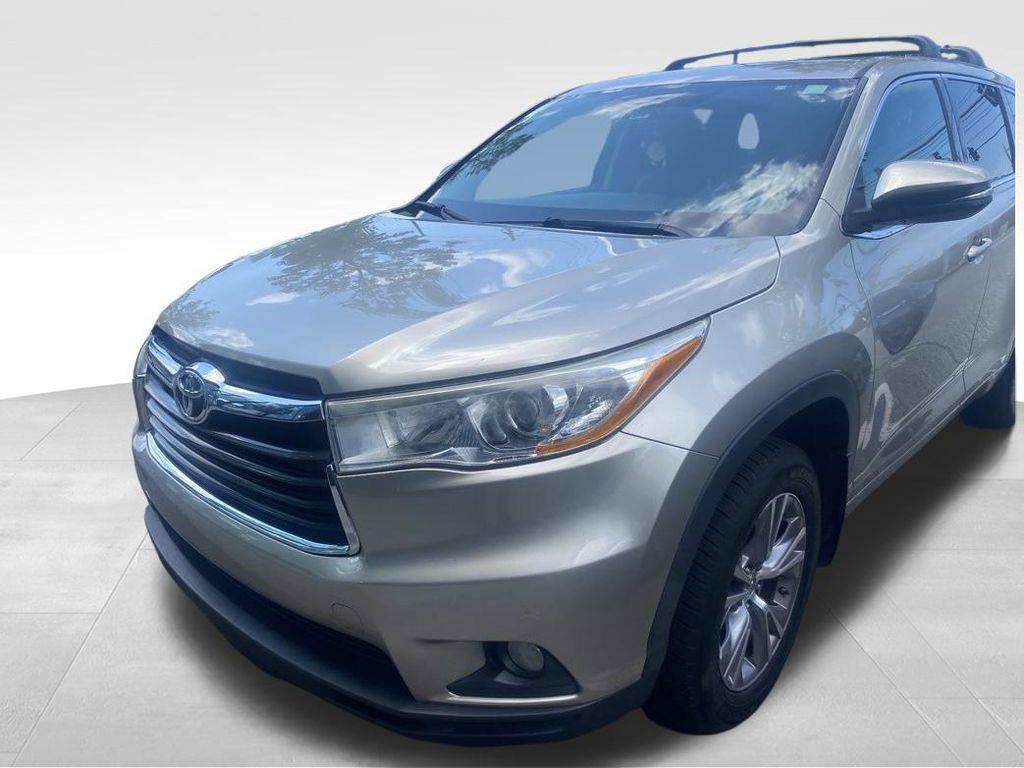 2014 Toyota Highlander LE Plus — SUV — 189,218 mi — Roswell, GA