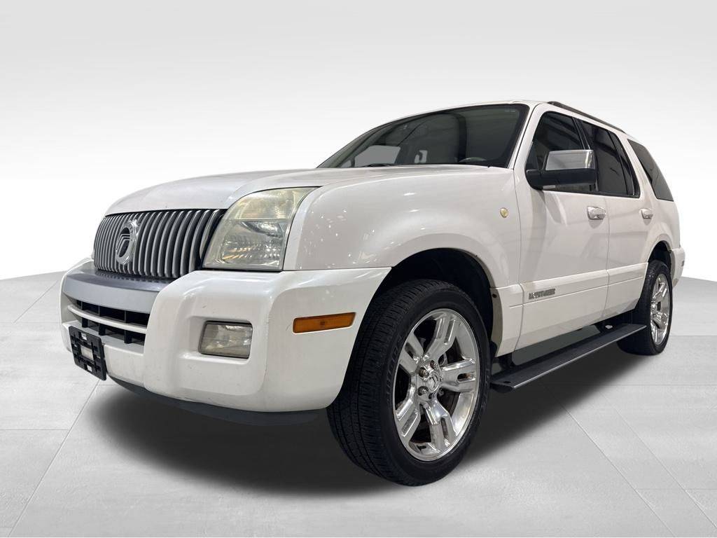 2010 Mercury Mountaineer