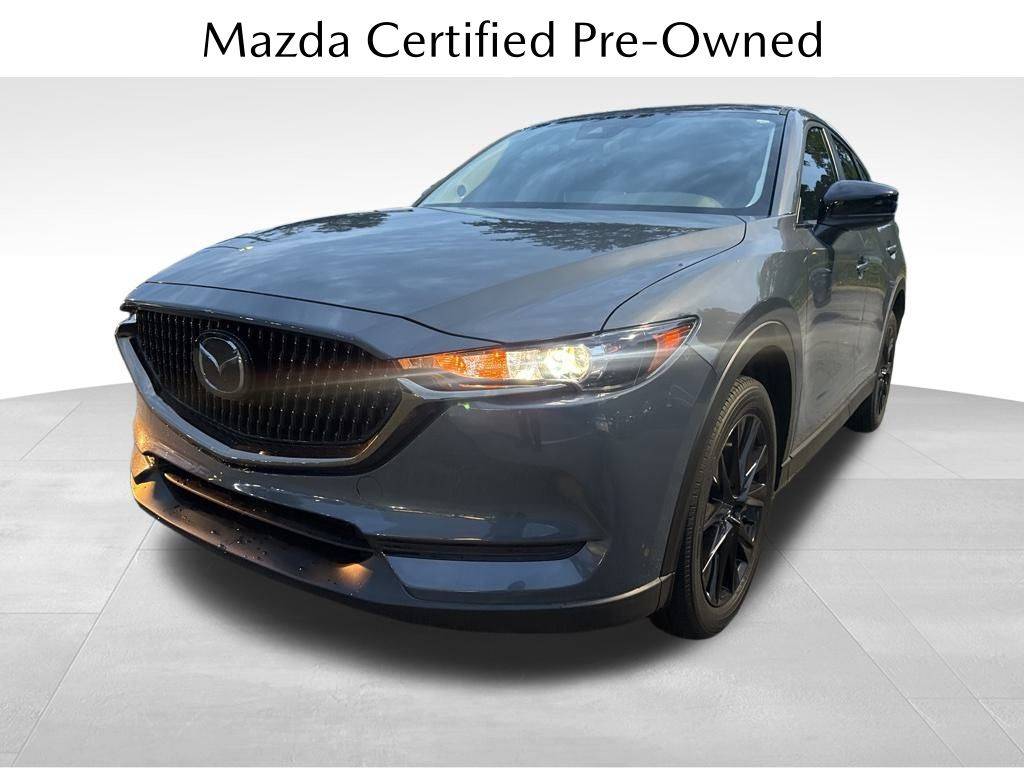 2021 Mazda CX-5 Carbon Edition — SUV — 41,791 mi — Roswell, GA