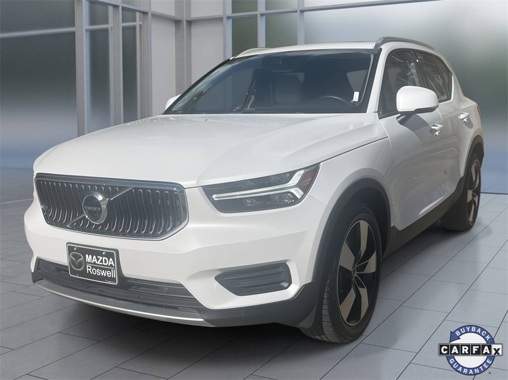 2022 Volvo XC40 Momentum — SUV — 36,780 mi — Roswell, GA