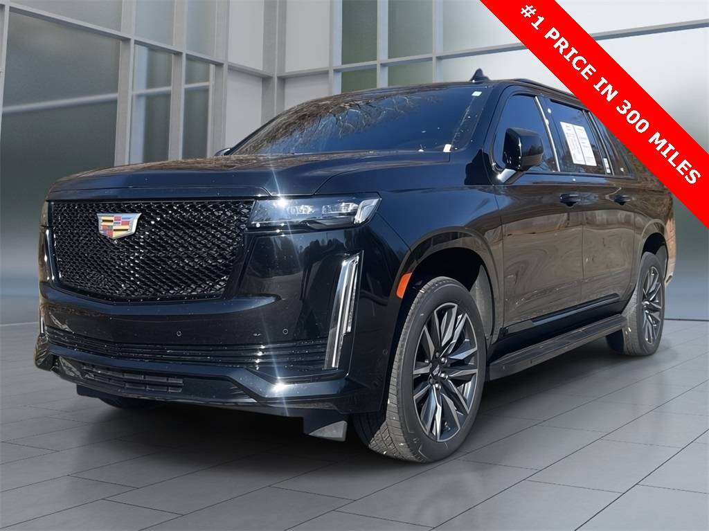 2021 Cadillac Escalade Sport — SUV — 39,630 mi — Roswell, GA