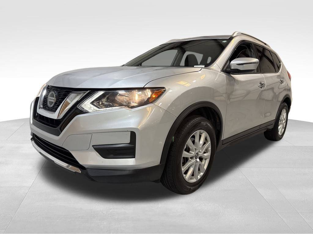 2020 Nissan Rogue SV — SUV — 98,500 mi — Roswell, GA