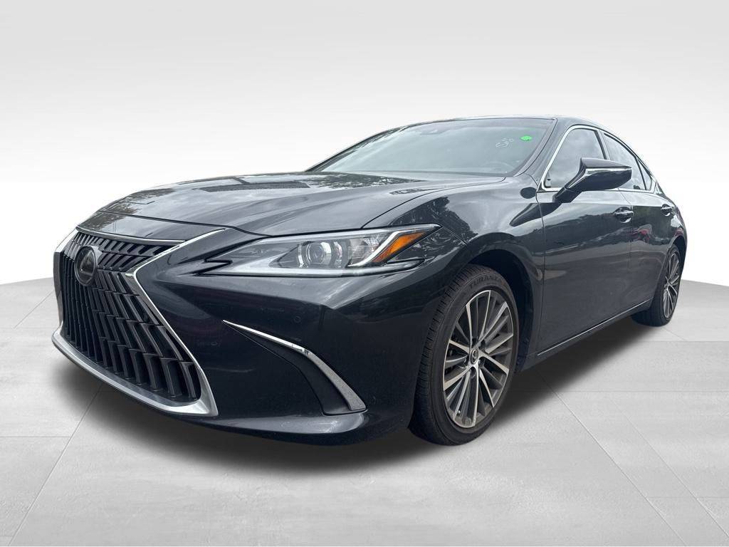 2024 Lexus ES ES 350 — Sedan — 14,062 mi — Roswell, GA