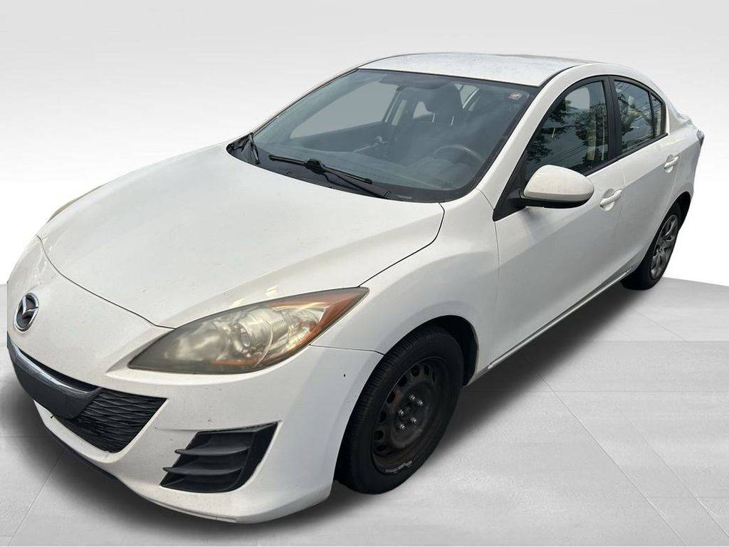 2010 Mazda Mazda3 i Sport — Sedan — 75,797 mi — Roswell, GA