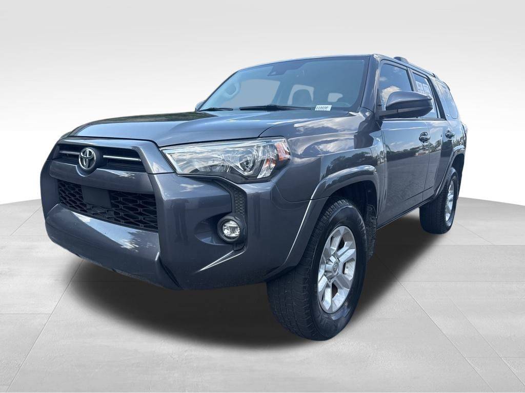 2021 Toyota 4Runner SR5 — SUV — 75,486 mi — Roswell, GA