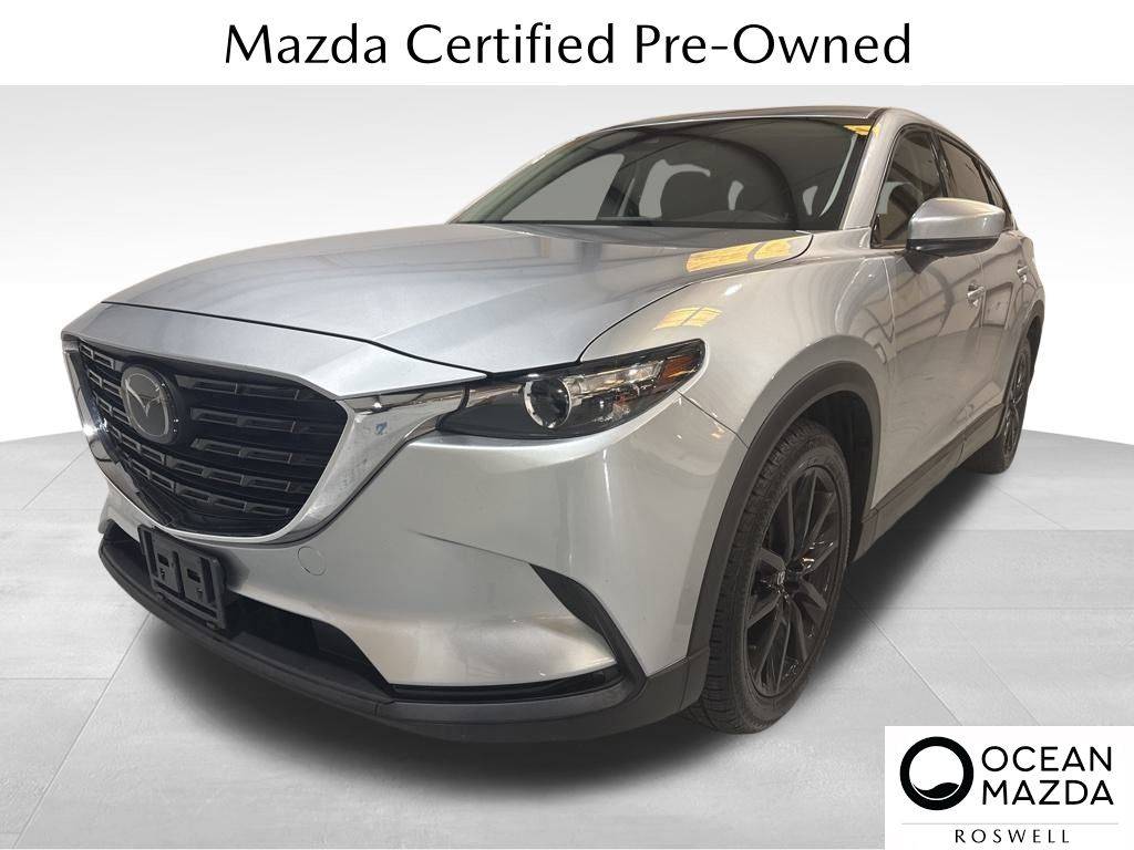2023 Mazda CX-9 Touring Plus — SUV — 39,043 mi — Roswell, GA