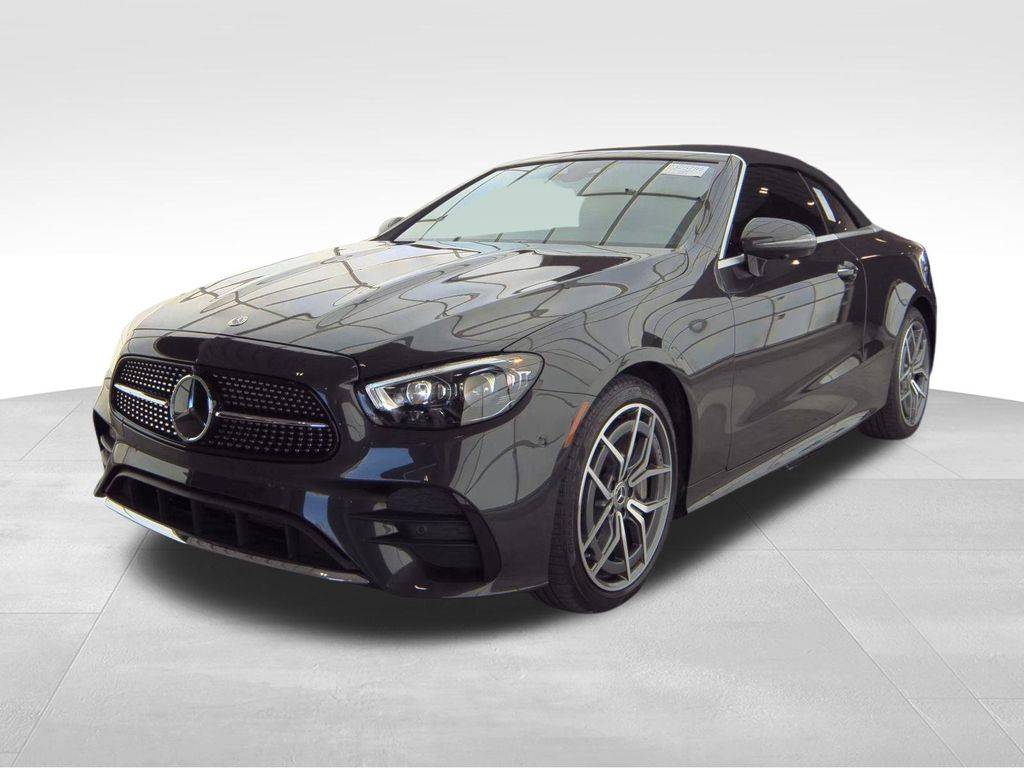 2023 Mercedes-Benz E-Class E 450 — Convertible — 9,899 mi — Roswell, GA