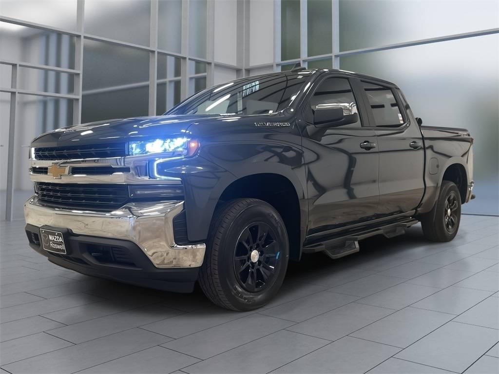 2021 Chevrolet Silverado 1500 LT — Pickup Truck — 48,967 mi — Roswell, GA