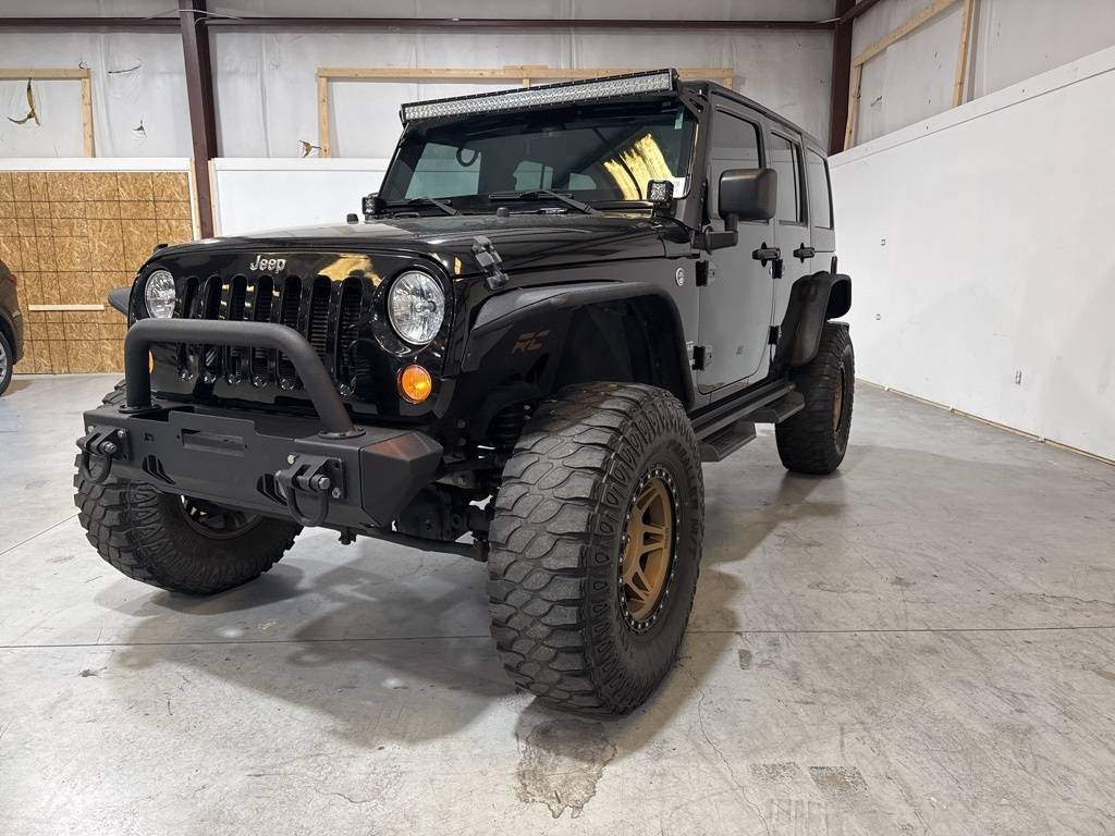 2017 Jeep Wrangler Sport — SUV — 79,802 mi — Roswell, GA