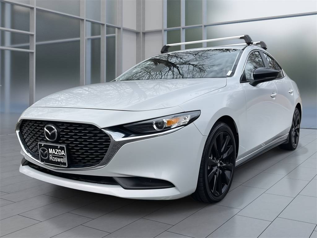 2024 Mazda Mazda3 Select Sport — Sedan — 7,568 mi — Roswell, GA