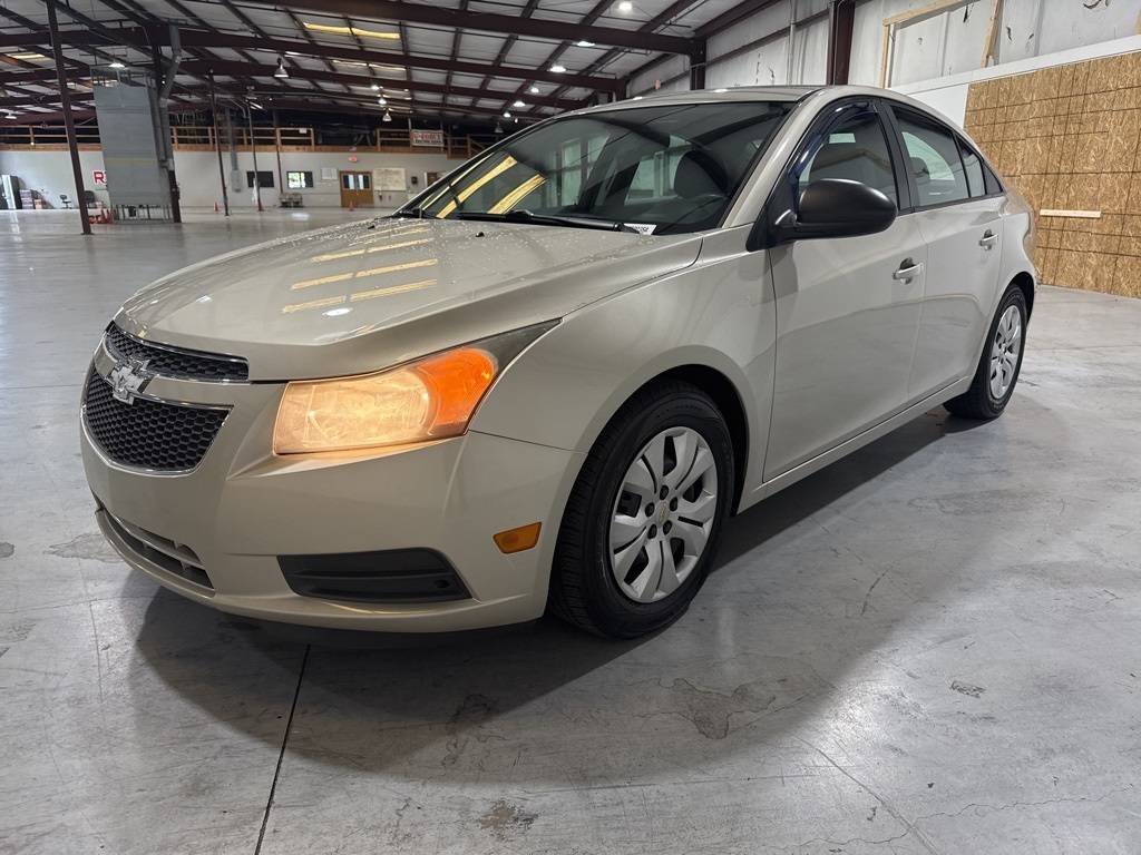 2013 Chevrolet Cruze LS — Sedan — 134,964 mi — Roswell, GA