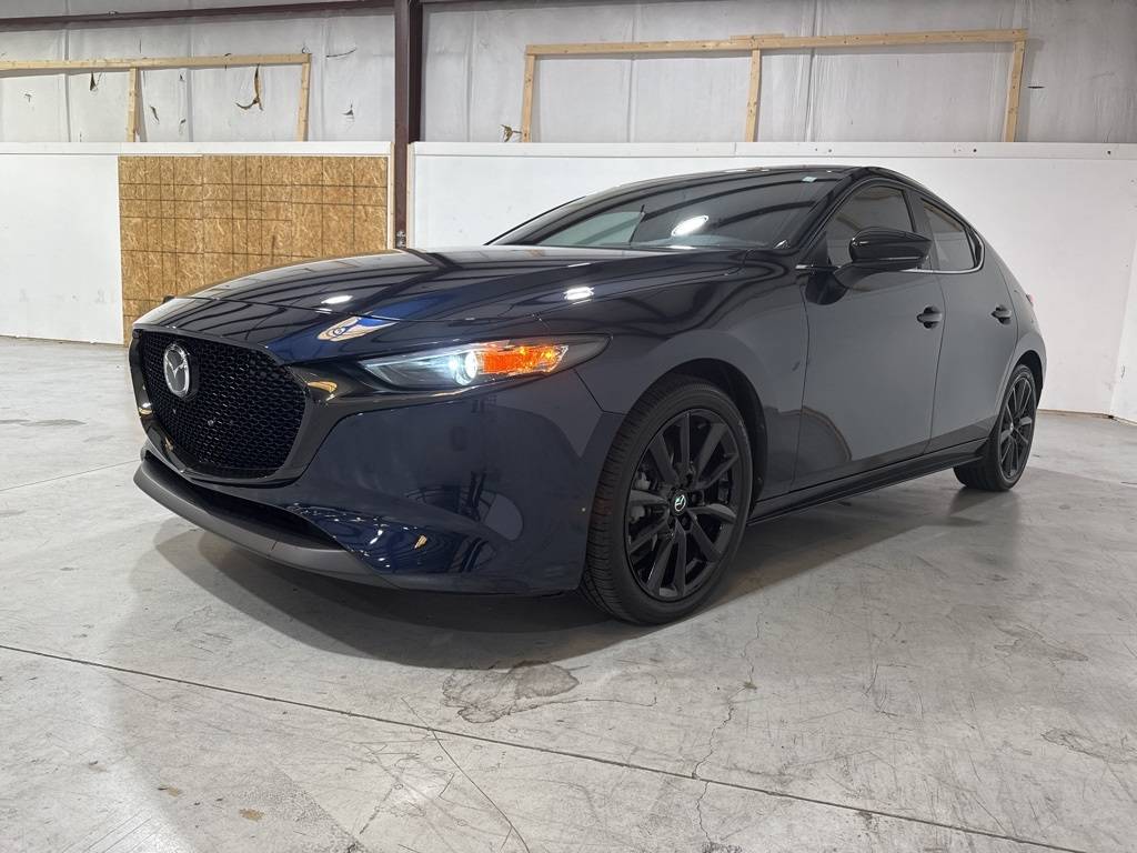 2024 Mazda Mazda3 Select Sport — Hatchback — 6,380 mi — Roswell, GA