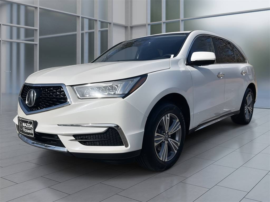 2020 Acura MDX Standard — SUV — 62,655 mi — Roswell, GA