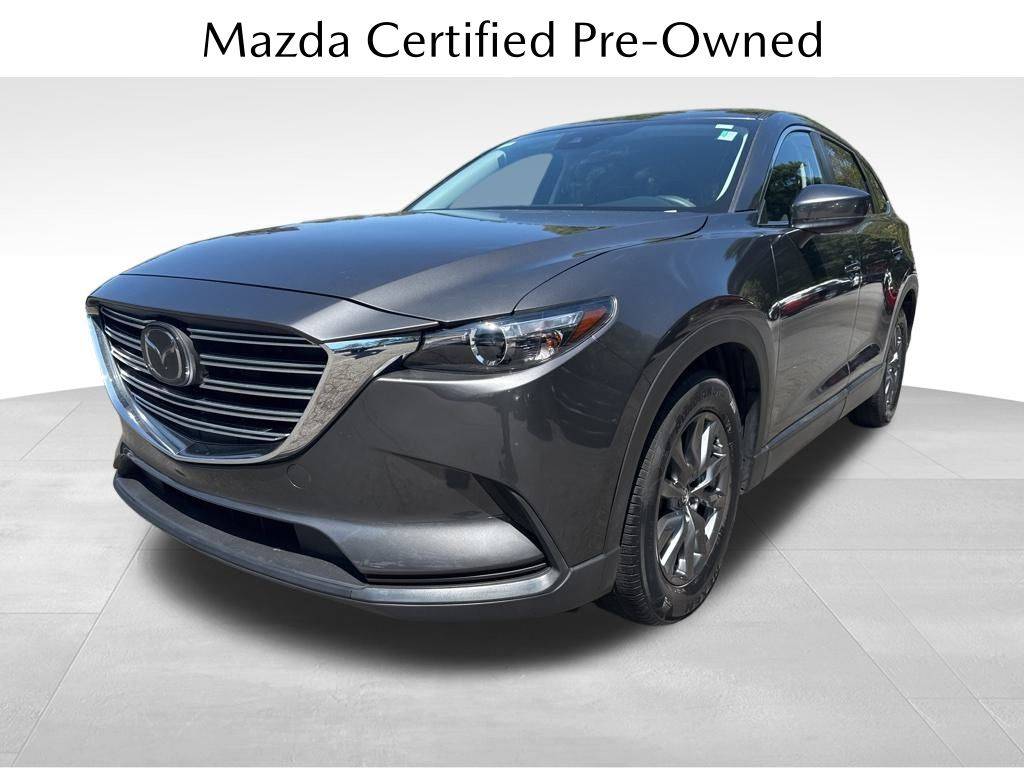 2021 Mazda CX-9 Sport — SUV — 45,761 mi — Roswell, GA