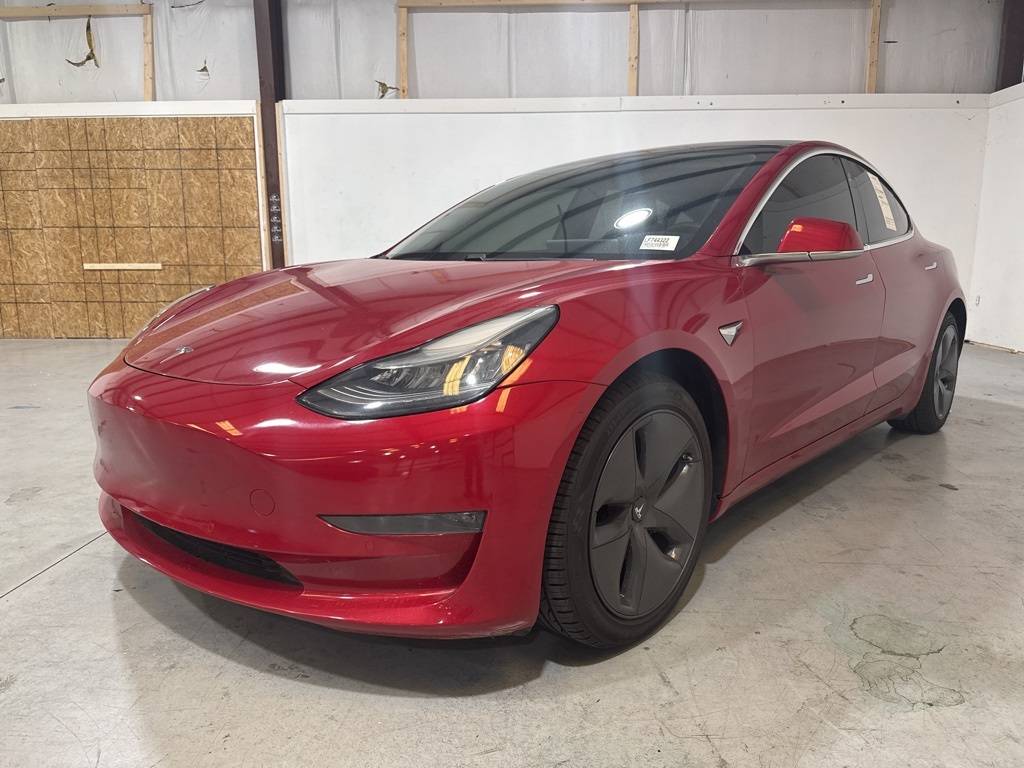 2020 Tesla Model 3 Long Range — Sedan — 46,168 mi — Roswell, GA