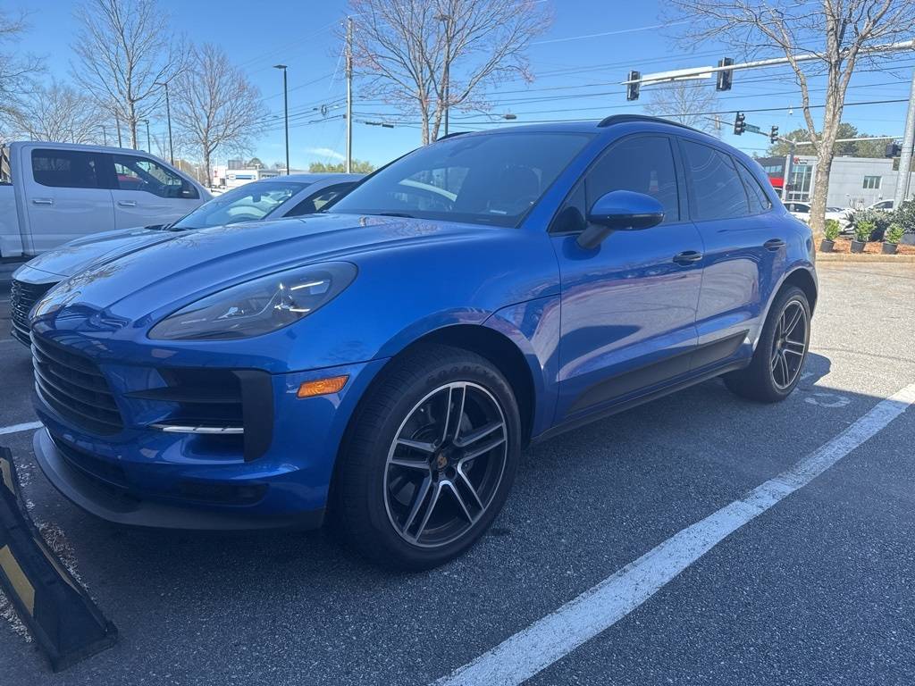 2020 Porsche Macan S — SUV — 45,321 mi — Roswell, GA