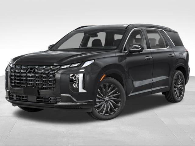2024 Hyundai Palisade Calligraphy Night Edition — SUV — 5,963 mi — Roswell, GA