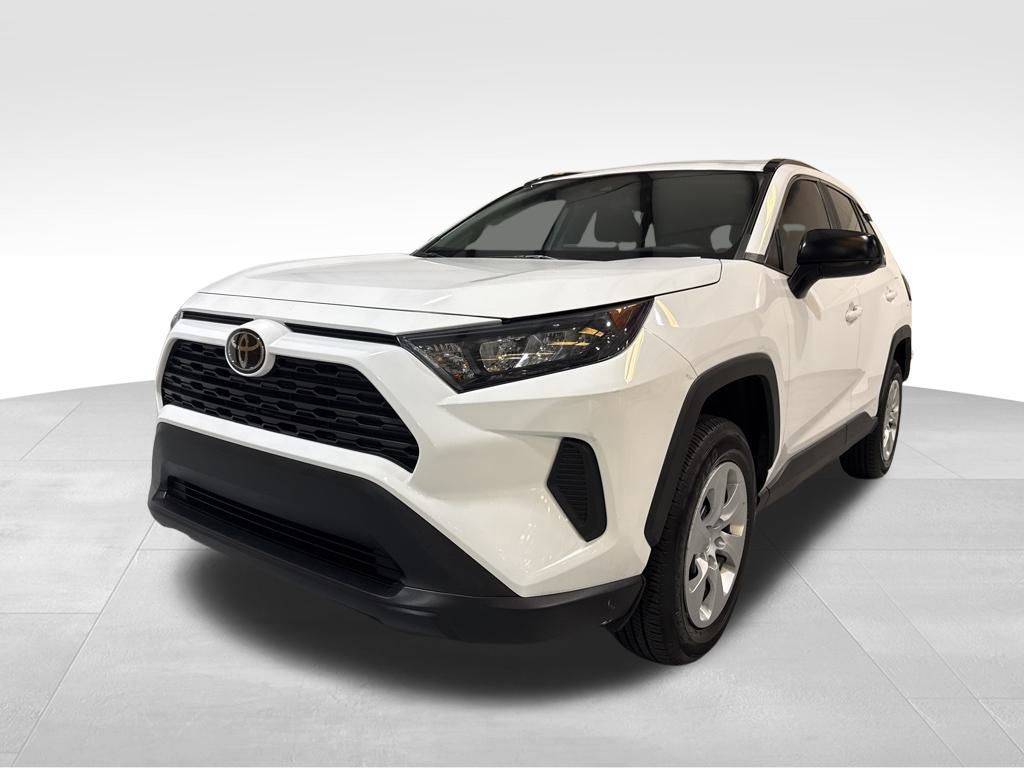 2021 Toyota RAV4 LE — SUV — 5,878 mi — Roswell, GA