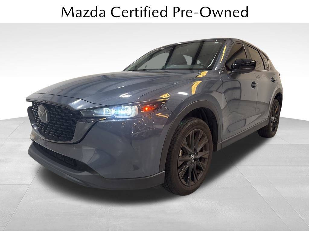 2023 Mazda CX-5 2.5 S Carbon Edition — SUV — 29,711 mi — Roswell, GA