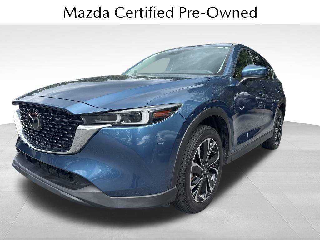 2023 Mazda CX-5 2.5 S Premium — SUV — 20,237 mi — Roswell, GA