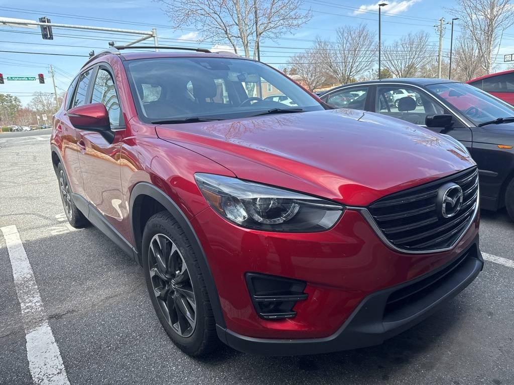 2016 Mazda CX-5 Grand Touring — SUV — 85,726 mi — Roswell, GA