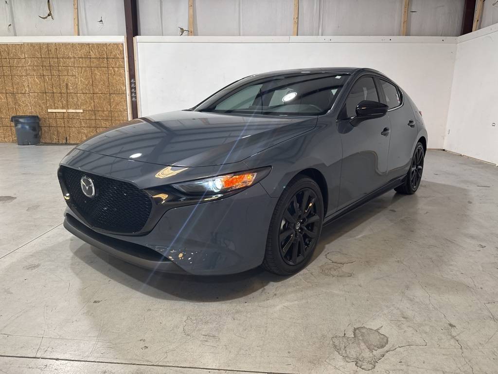 2025 Mazda Mazda3 2.5 S Carbon Edition — Hatchback — 13 mi — Roswell, GA