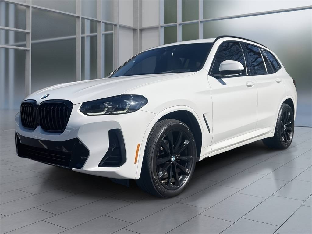 2023 BMW X3 30i — SUV — 30,739 mi — Roswell, GA