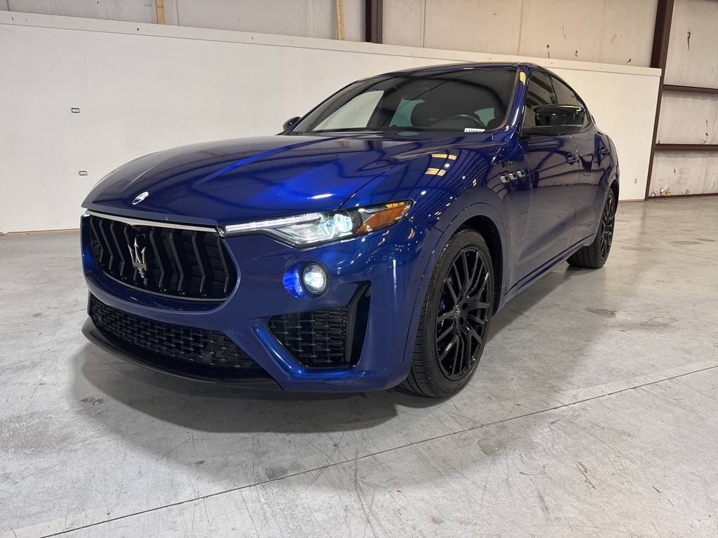 2022 Maserati Levante Modena — SUV — 25,888 mi — Roswell, GA