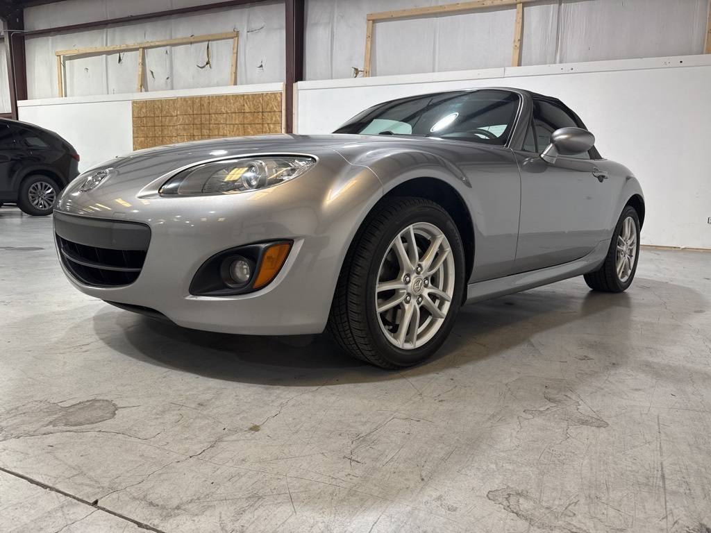 2010 Mazda MX-5 Miata Sport — Convertible — 153,548 mi — Roswell, GA