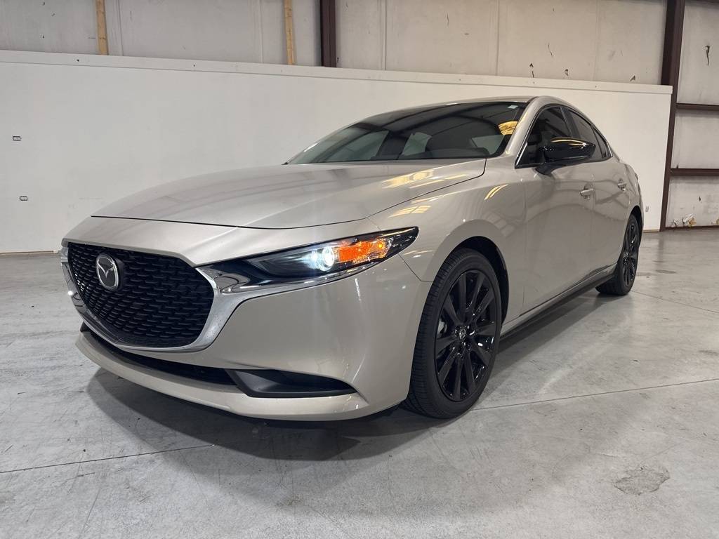 2024 Mazda Mazda3 Select Sport — Sedan — 4,152 mi — Roswell, GA